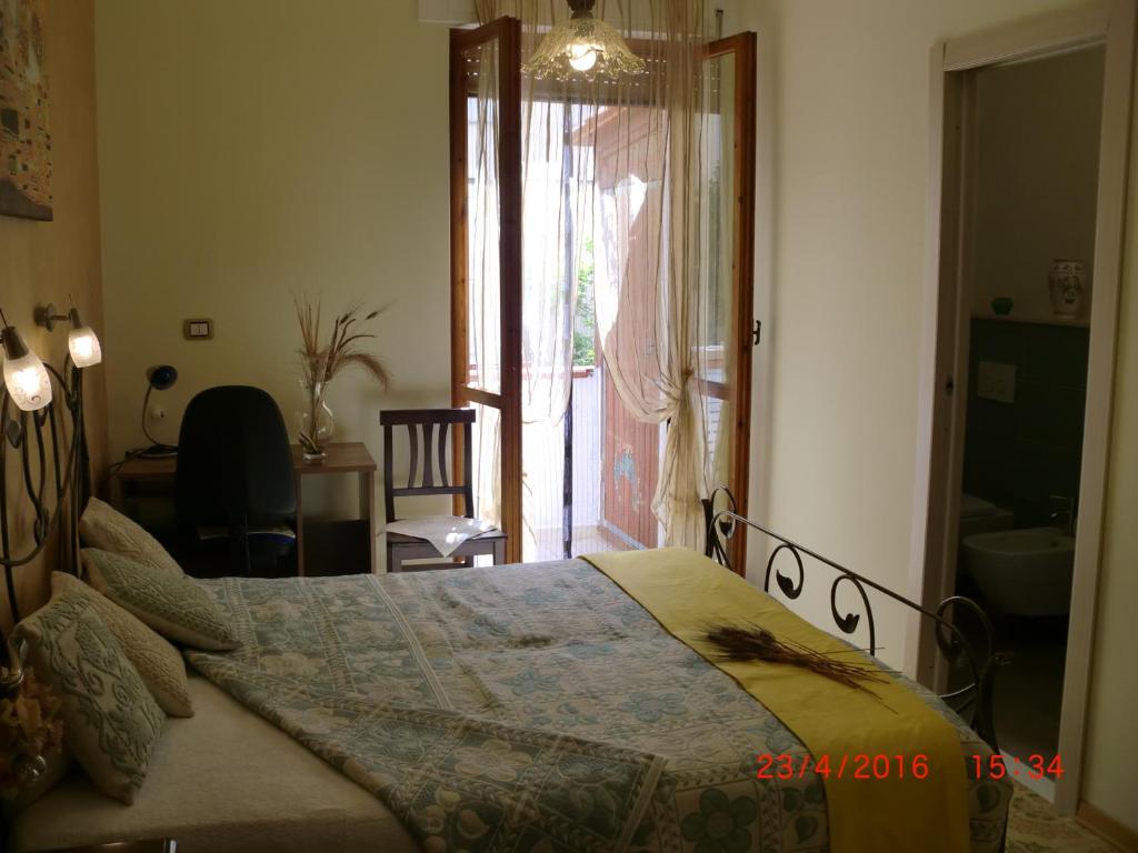 B&B Il Giardinetto Alghero room 5